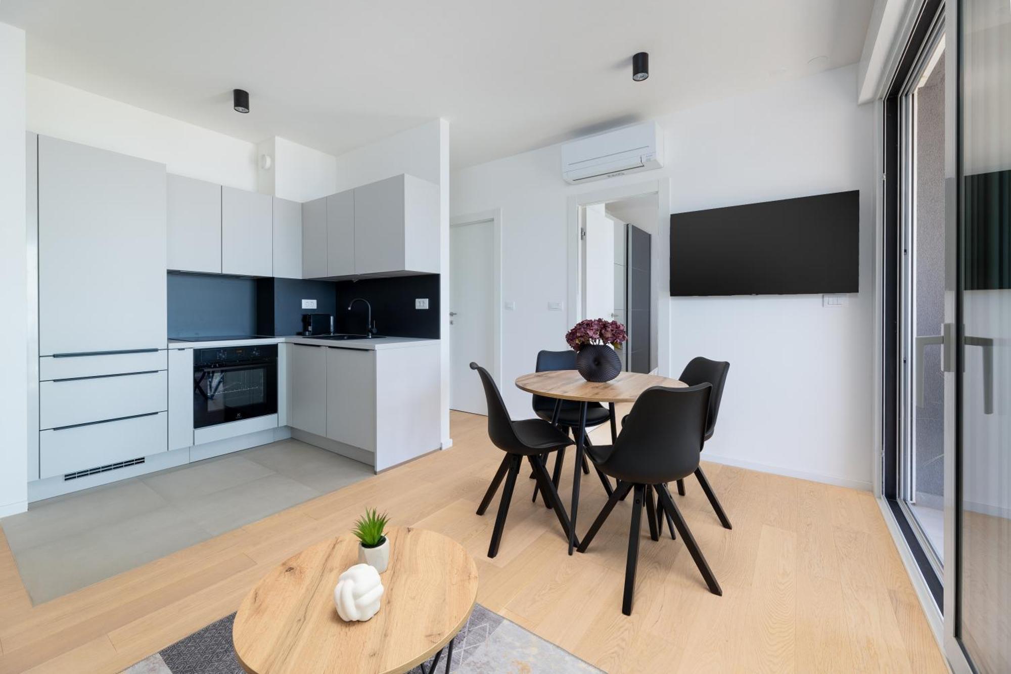Apartment Jolie Σπλιτ Εξωτερικό φωτογραφία