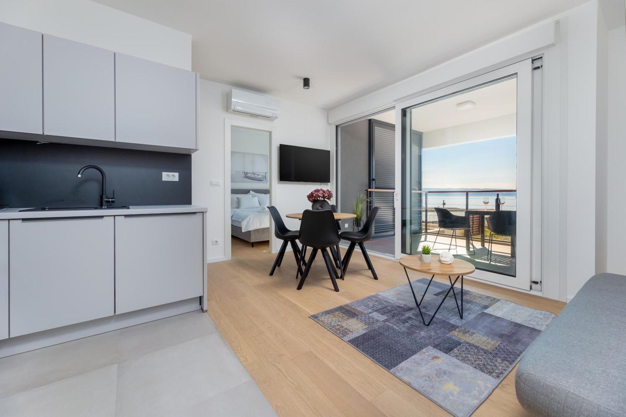 Apartment Jolie Σπλιτ Εξωτερικό φωτογραφία