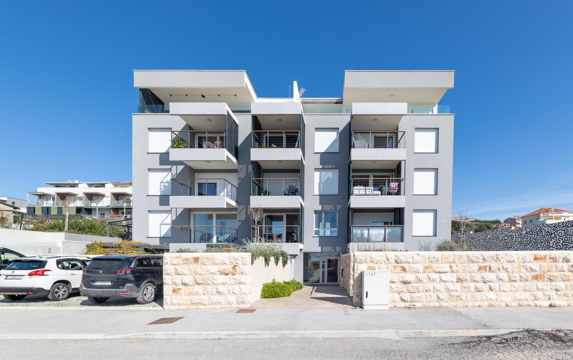 Apartment Jolie Σπλιτ Εξωτερικό φωτογραφία