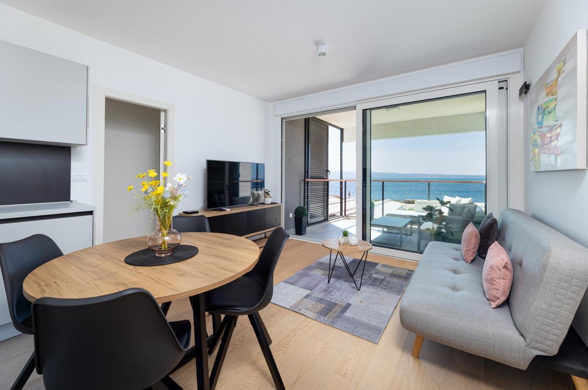 Apartment Jolie Σπλιτ Εξωτερικό φωτογραφία