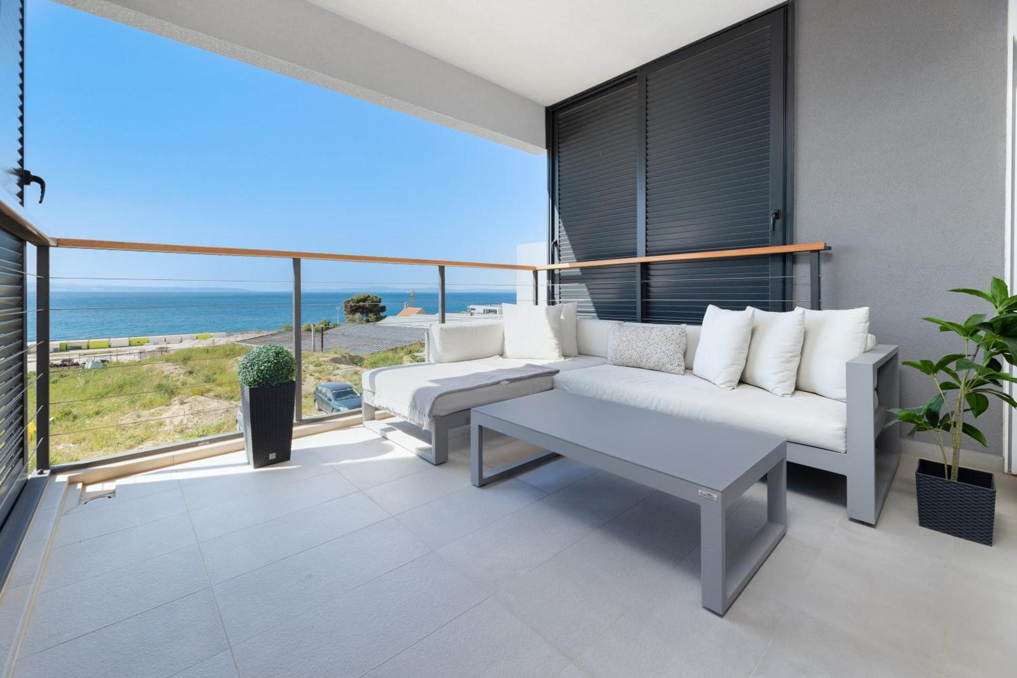 Apartment Jolie Σπλιτ Εξωτερικό φωτογραφία