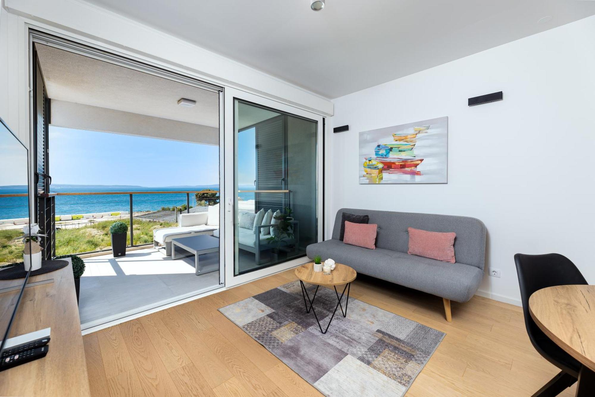 Apartment Jolie Σπλιτ Εξωτερικό φωτογραφία