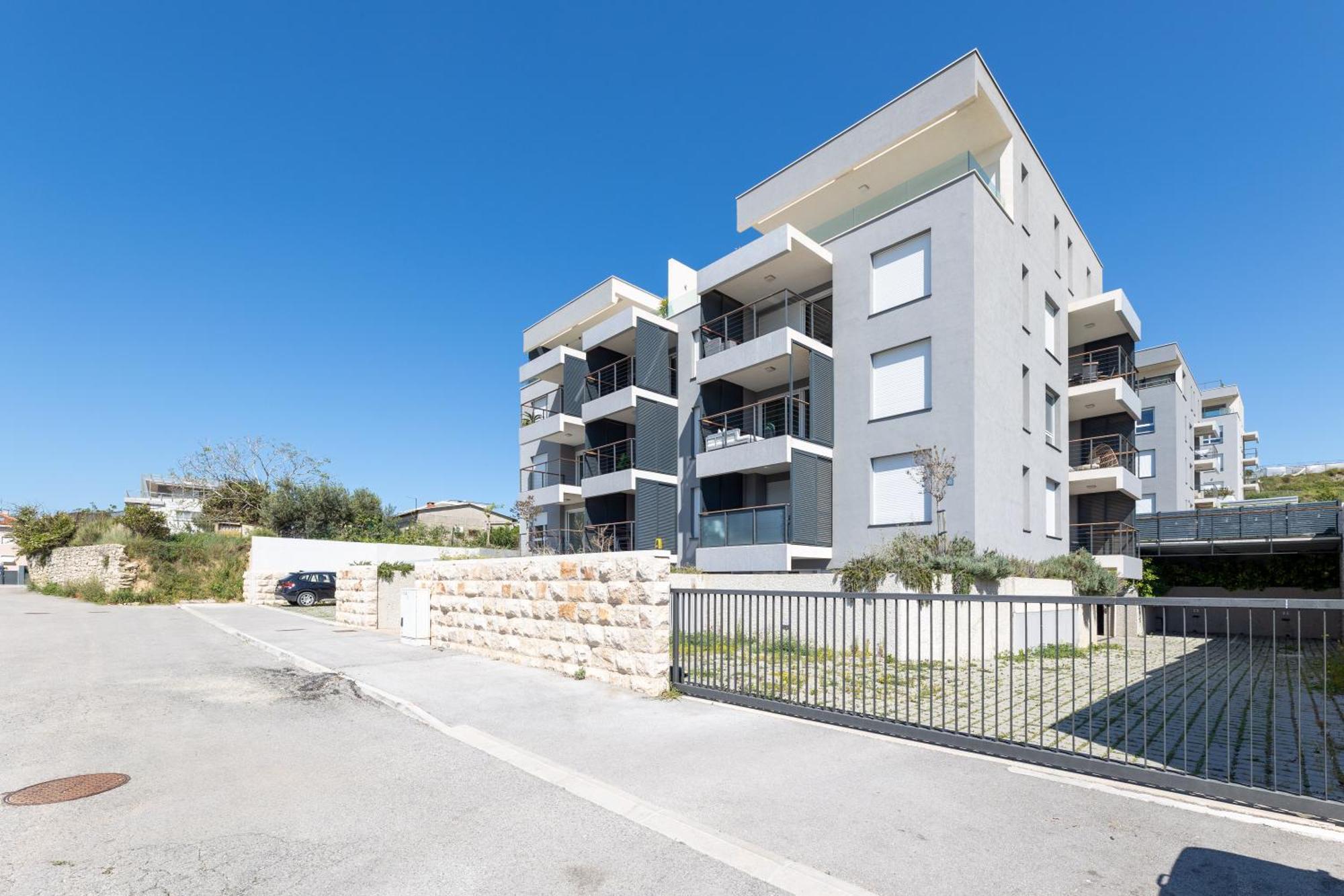 Apartment Jolie Σπλιτ Εξωτερικό φωτογραφία