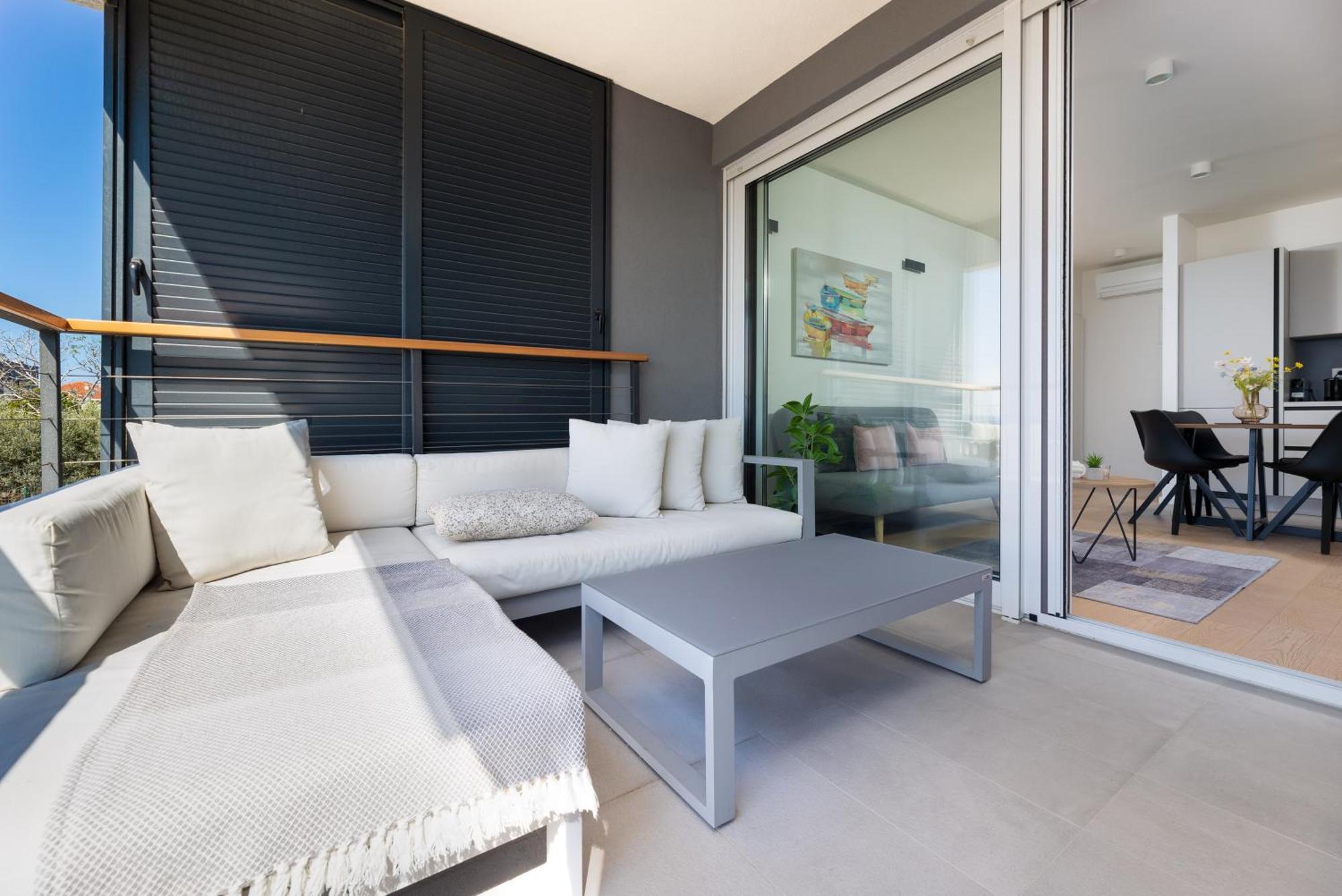 Apartment Jolie Σπλιτ Εξωτερικό φωτογραφία